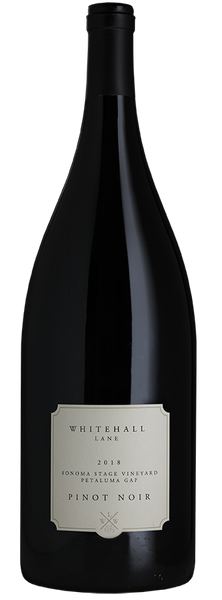 Whitehall Lane Pinot Noir 2021 Sonoma Stage Vineyard