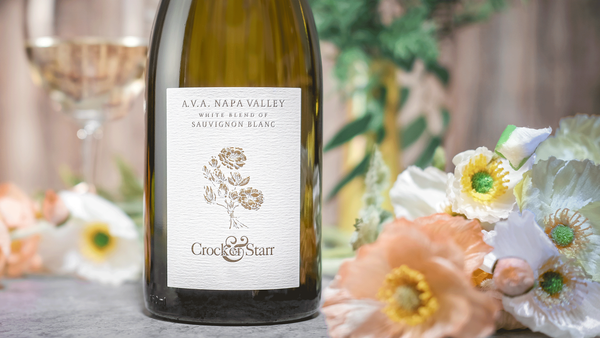 Crocker & Starr Sauvignon Blanc Napa Valley 2022