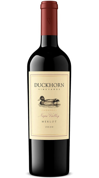 Duckhorn Vineyards Merlot Napa Valley 2020