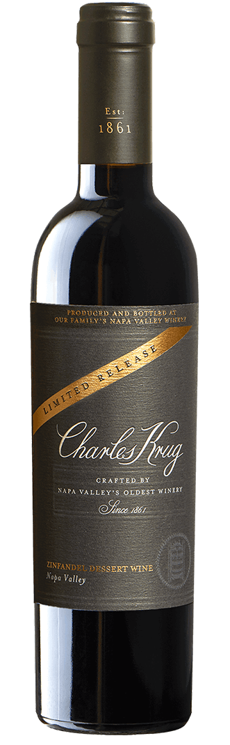 【高価値】 Charles Krug Valley Napa XXII Lot Wine Dessert Zinfandel その他