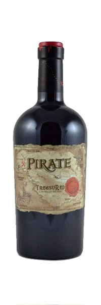 La Sirena Pirate TreasuRed Napa Valley 2017