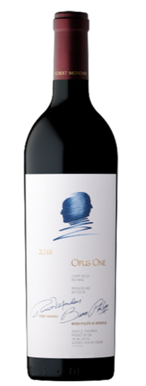 Opus One Oakville Napa Valley 2019
