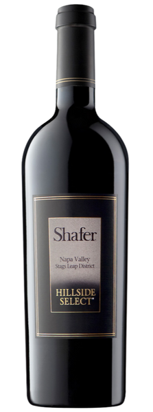 Shafer Hillside Select Cabernet Sauvignon Stags Leap District Napa Valley 2017