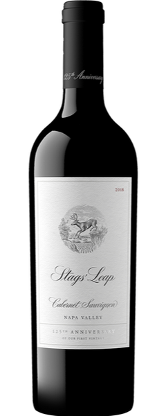 Stags’ Leap Winery Cabernet Sauvignon Napa Valley 2018